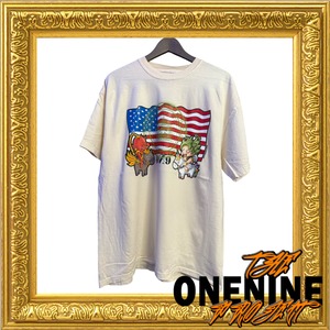 ONENINE “SECRET SYMBOL　T-SHIRT