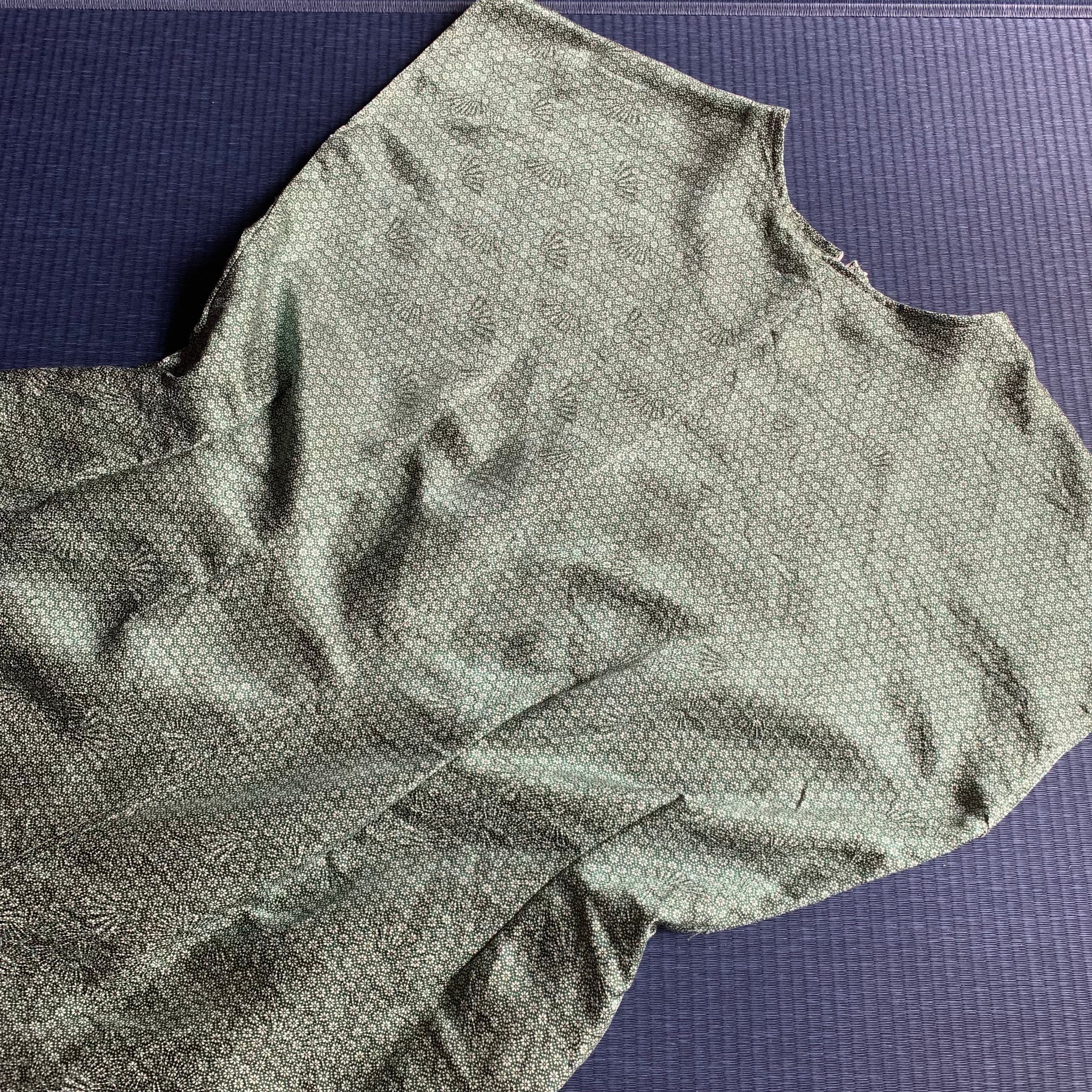 着物リメイク　コンビネゾン　オールインワン キモノコンビネゾン Kimono overalls | Kajiku