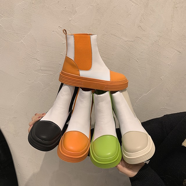 ブーツウィンターレッドカラーショート 靴 シューズ 冬物 フェイクシューズ96978093556