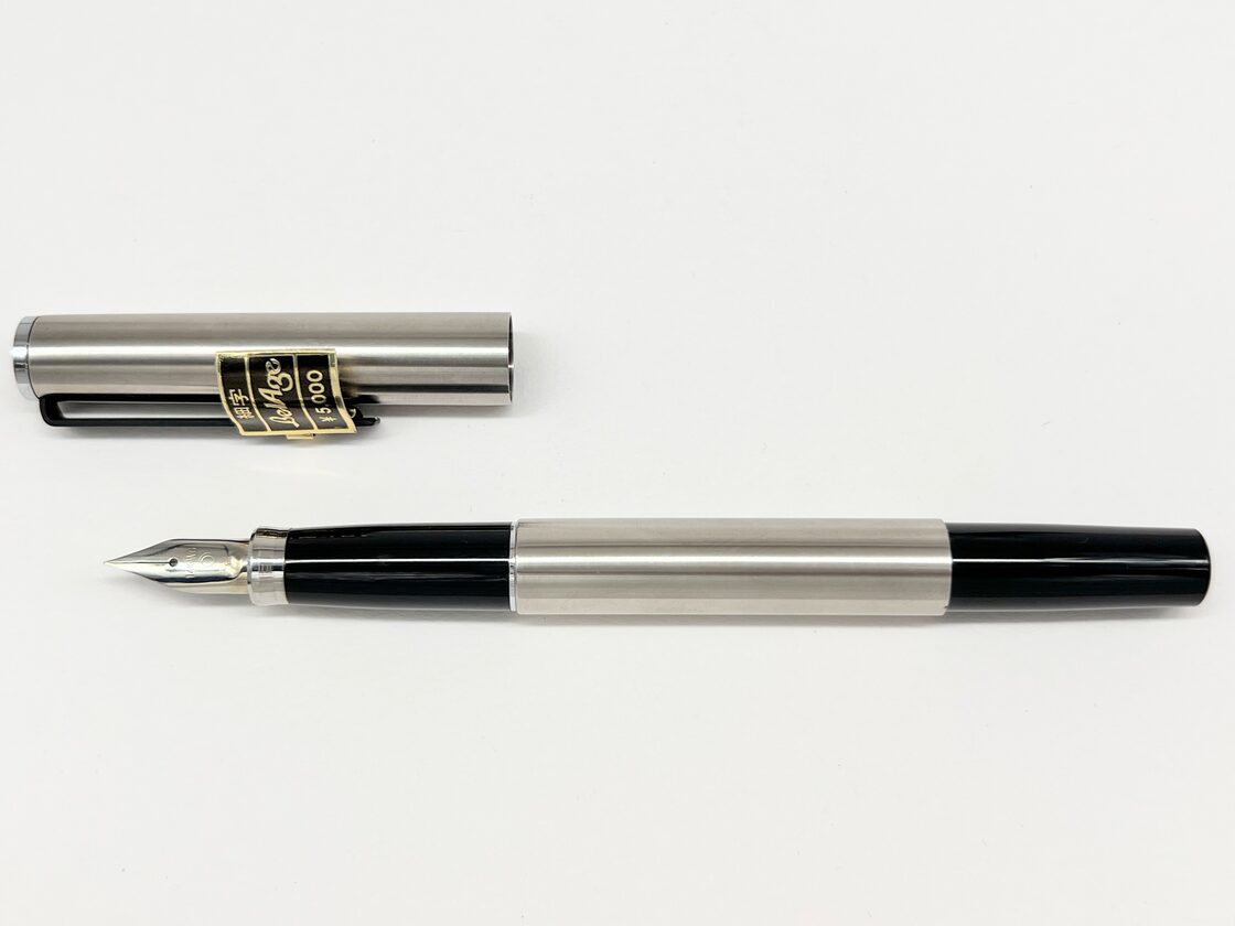 70s プラチナ ベラージュ PLATINUM BelAge （細字） 14K-WG 02726 | Pay ID