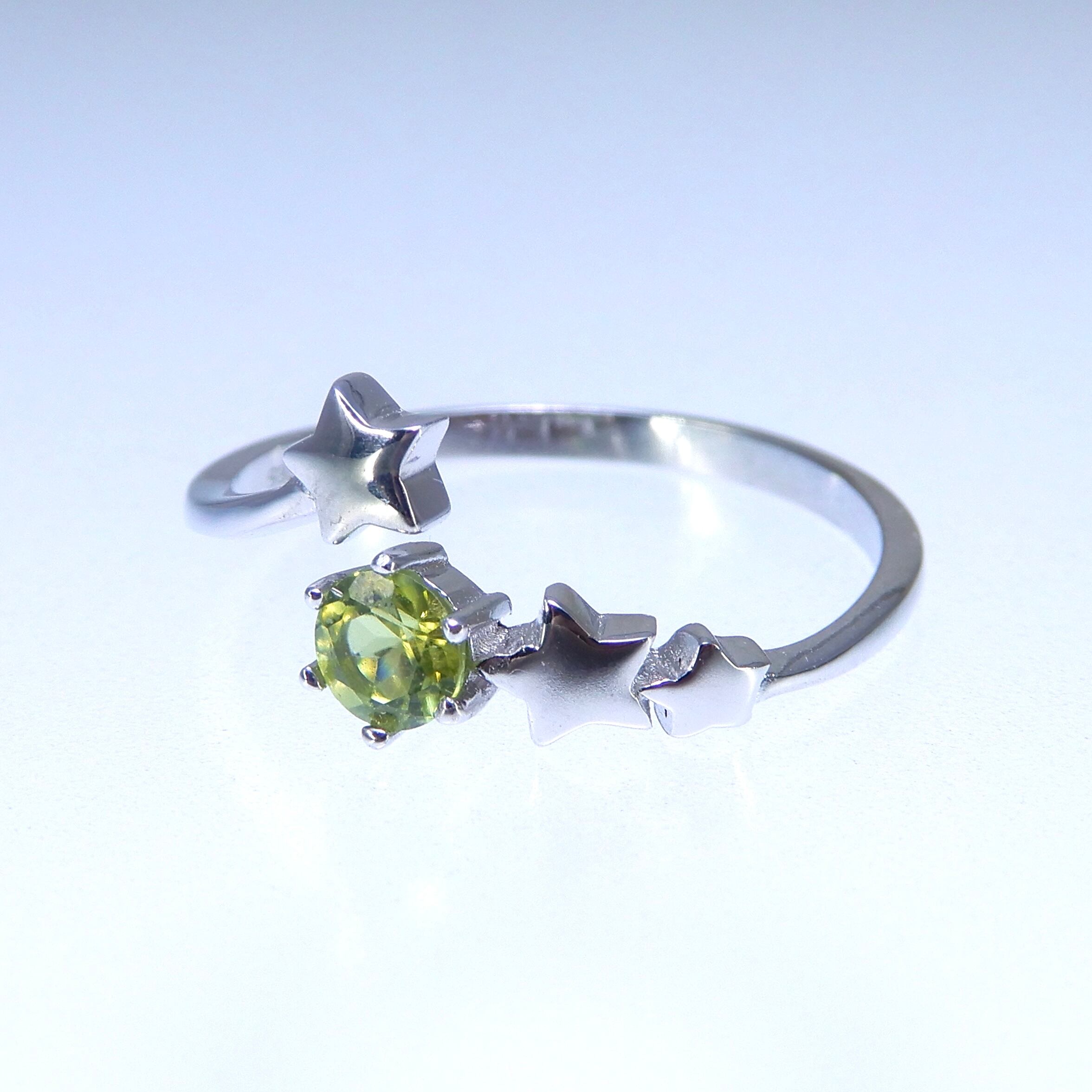 ♦︎ペリドット♦︎WGカラー