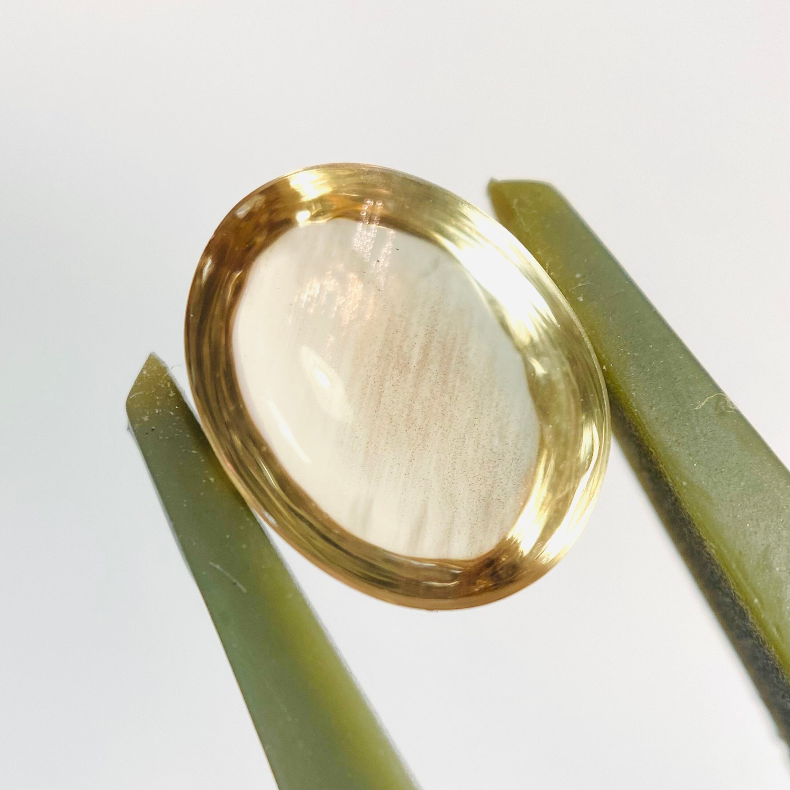 朝焼け オレゴンサンストーン