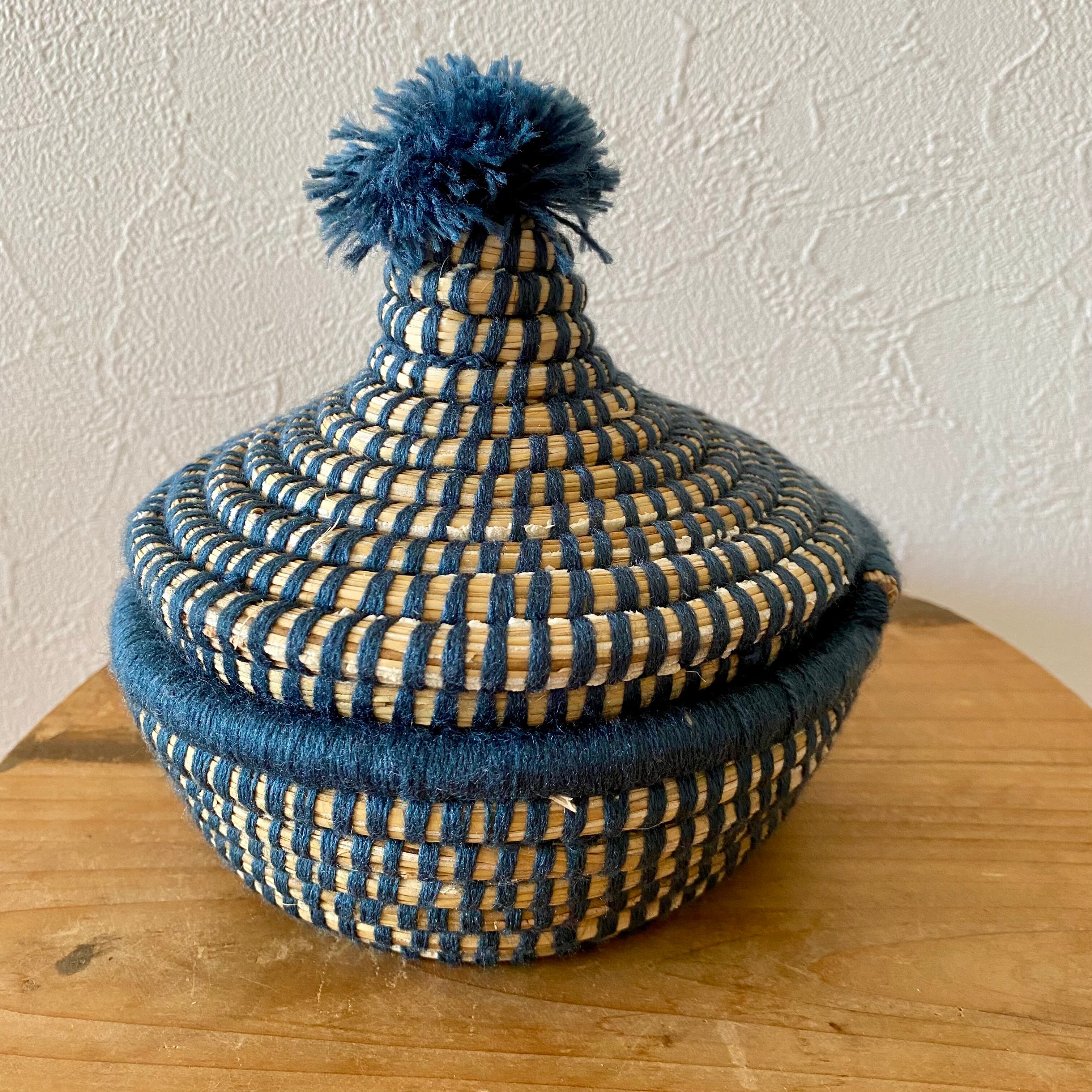 モロッコ  タジン　バスケット 楽天市場】モロッコ バスケット とんがり タジン型 バスケット