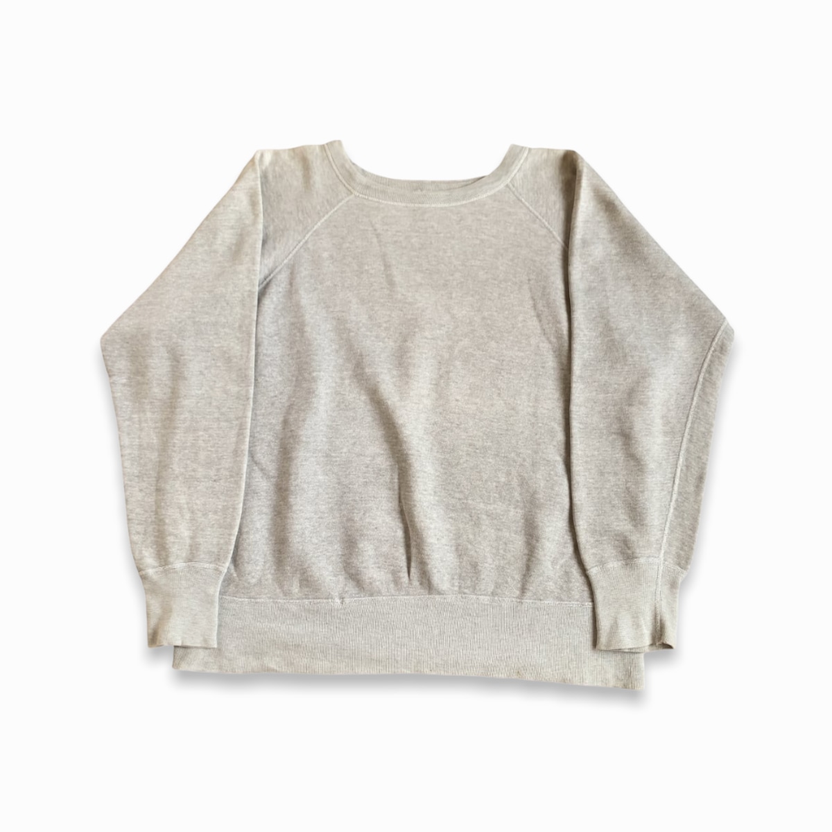 MAYO SPRUCE / 60's Vintage Crewneck Plane Sweat /メイヨー