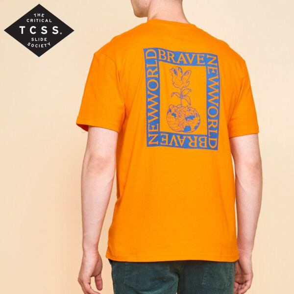 FACT ORANGE コラボTシャツ