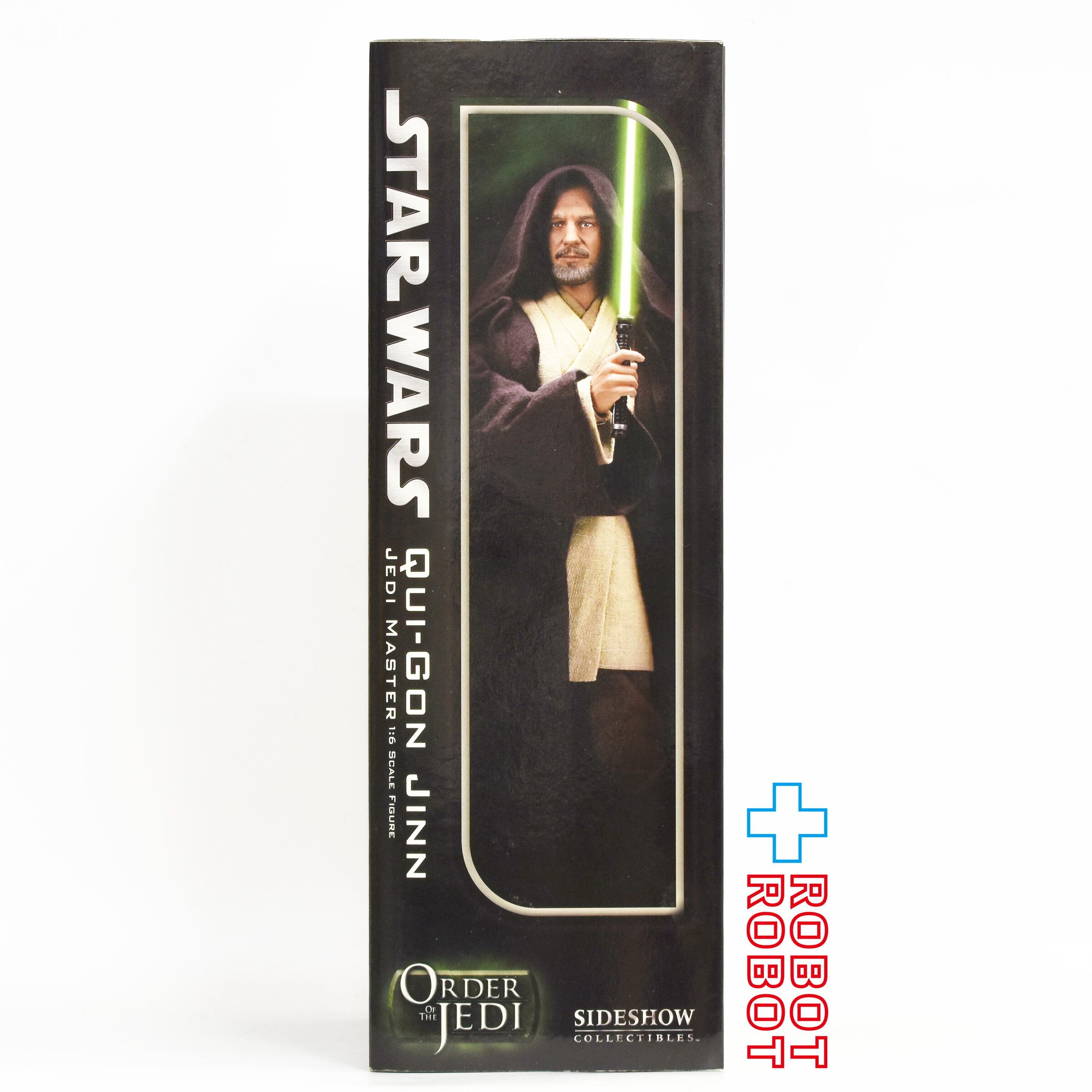 サイドショウ スター・ウォーズ オーダー・オブ・ジェダイ クワイ