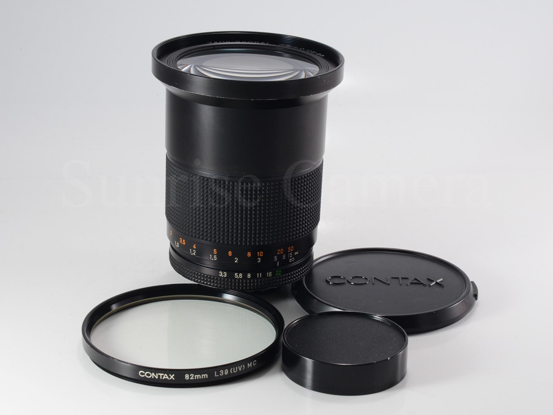 CONTAX Carl Zeiss Vario-Sonnar T* 28-85mm F3.3-4.0 MMJ