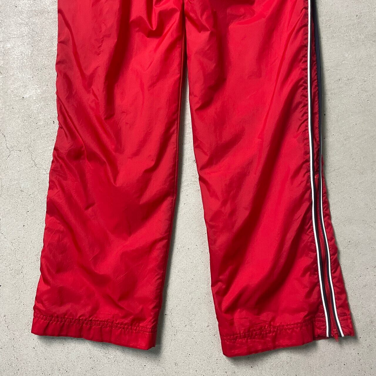 NIKE ナイキ ナイロンパンツ ウォームアップパンツ トラックパンツ 
