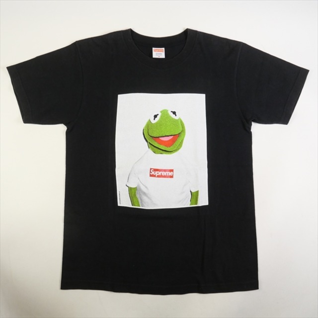 Size【M】 シュプリーム 08SS Kermit Tee Tシャツ 黒 【中古品-良い】 20761827 | STAY246