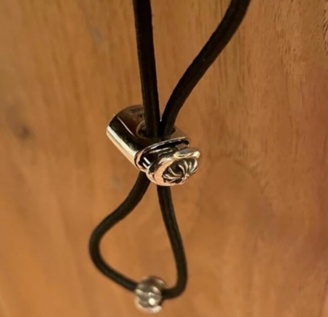 CHROME HEARTS クロムハーツ フリース パーカー 【Mサイズ