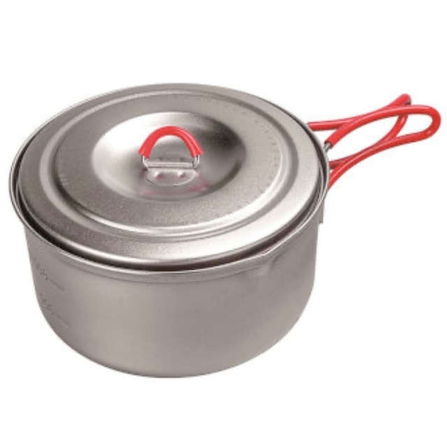 新品 EVERNEW Ultra-Light Cooker 900ml