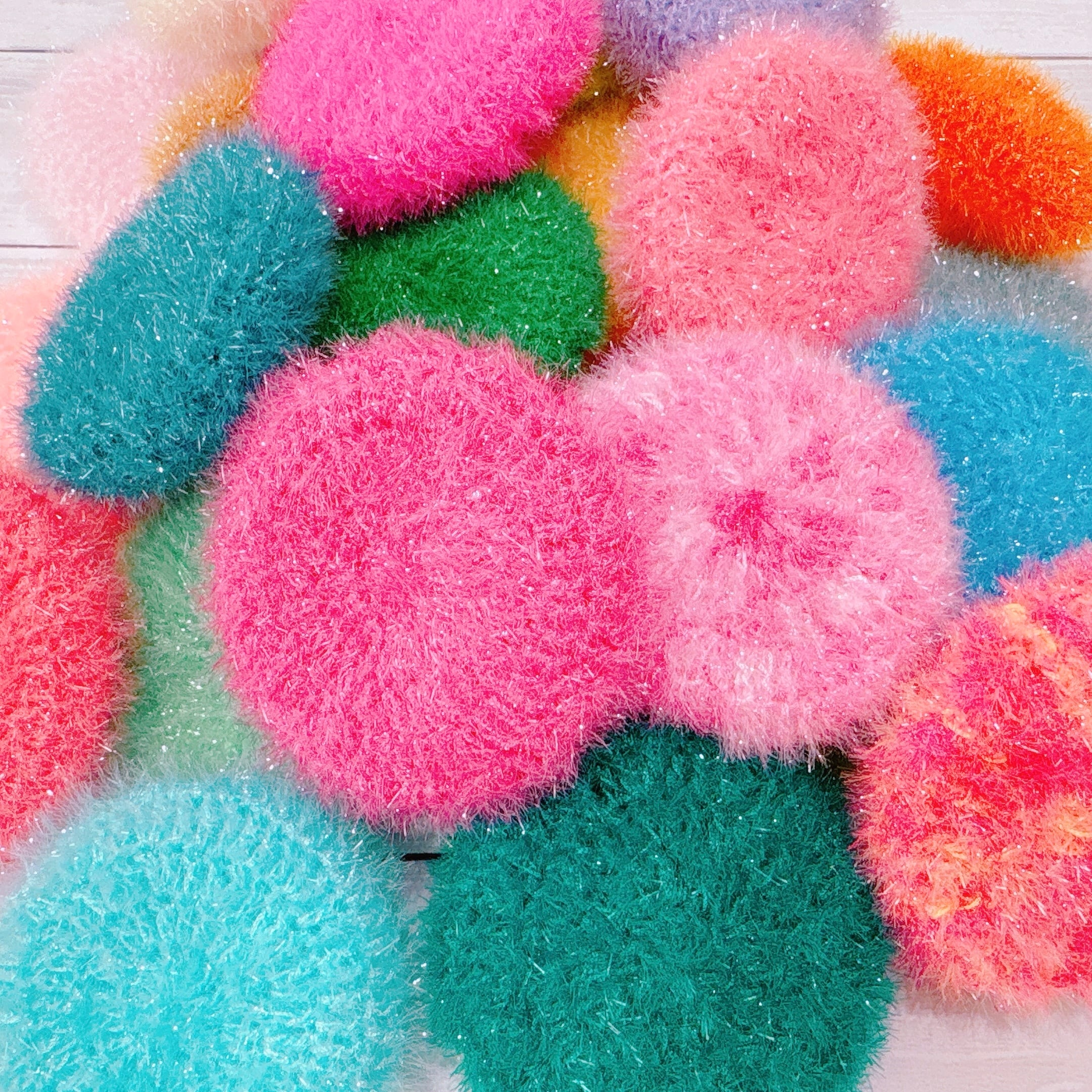 使い心地バツグン‼ キラキラ！スセミたわし 【その⑤】 | Pay ID