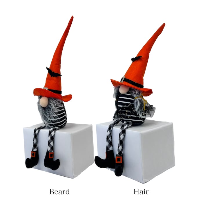 ハロウィン人形 hw31039ドール 魔法使い 魔女 ハロウィンパーティー