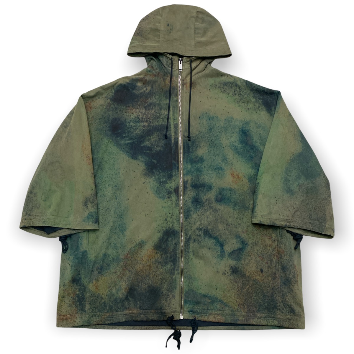 toogood PAINTED EXPLORER COAT | ZSC
