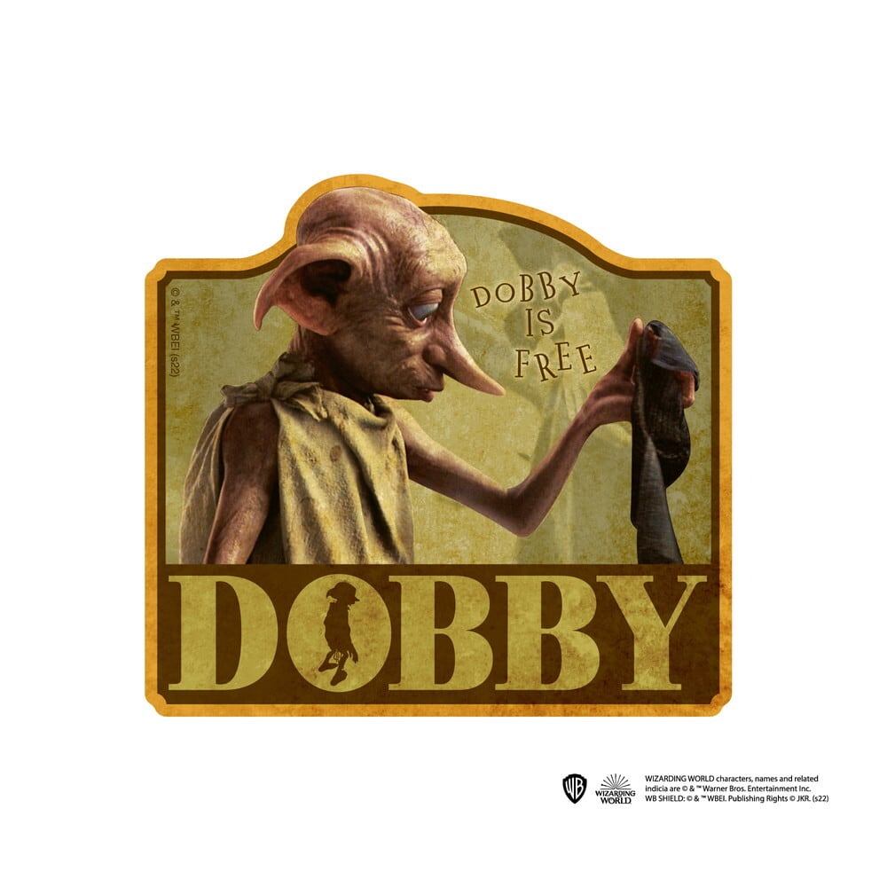 Harry Potter Dobby Single Bookend (one ドビー ハリーポッター
