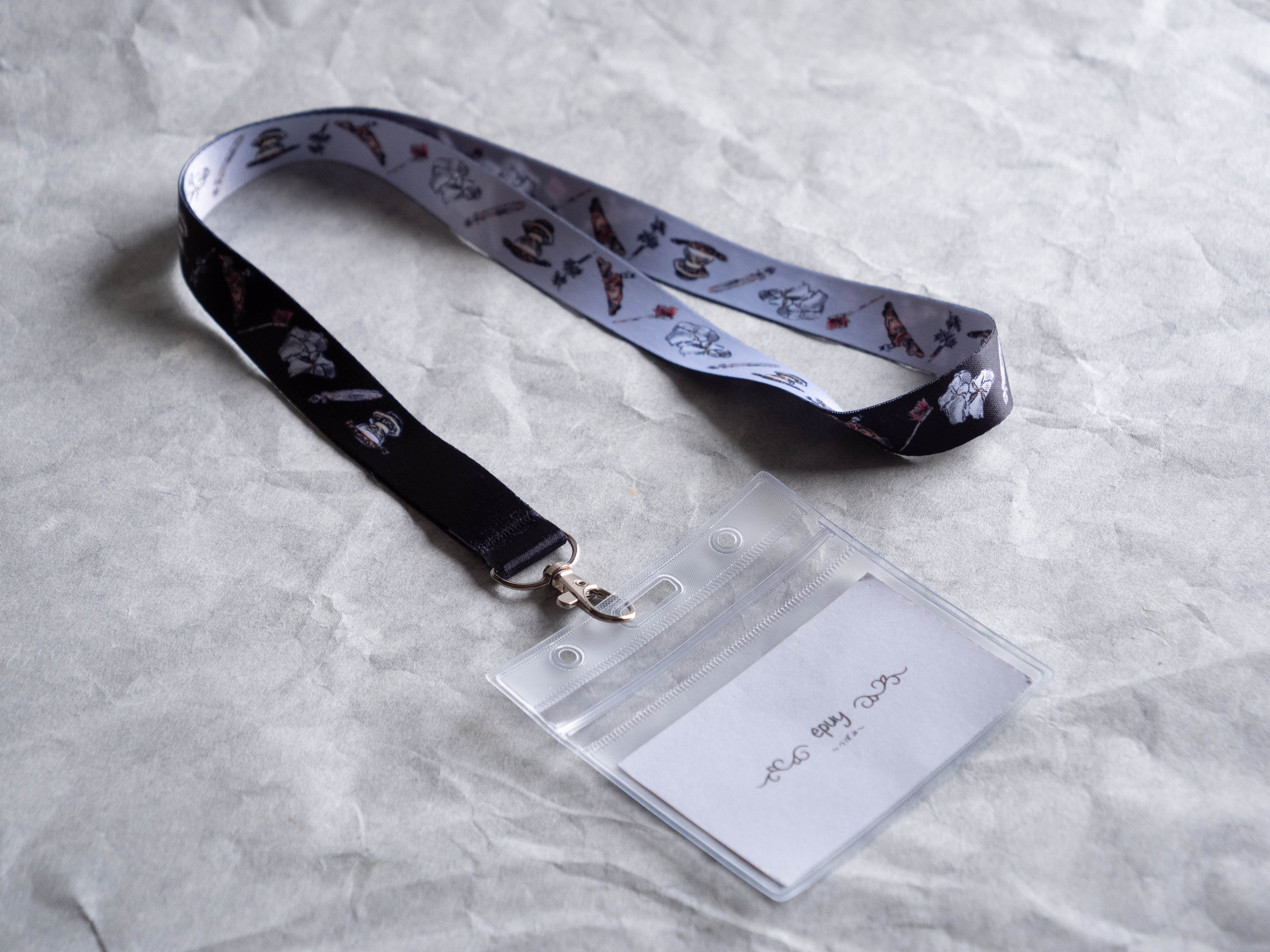 アイヌ民具ネームストラップ | katak 〜アイヌの伝統、技、味をあなた