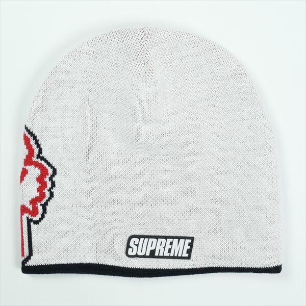 Size【フリー】 SUPREME シュプリーム ×Fox Racing 25FW Beanie White