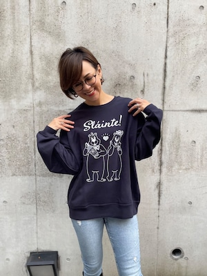 Dram&Islay Sweatshirt Navy