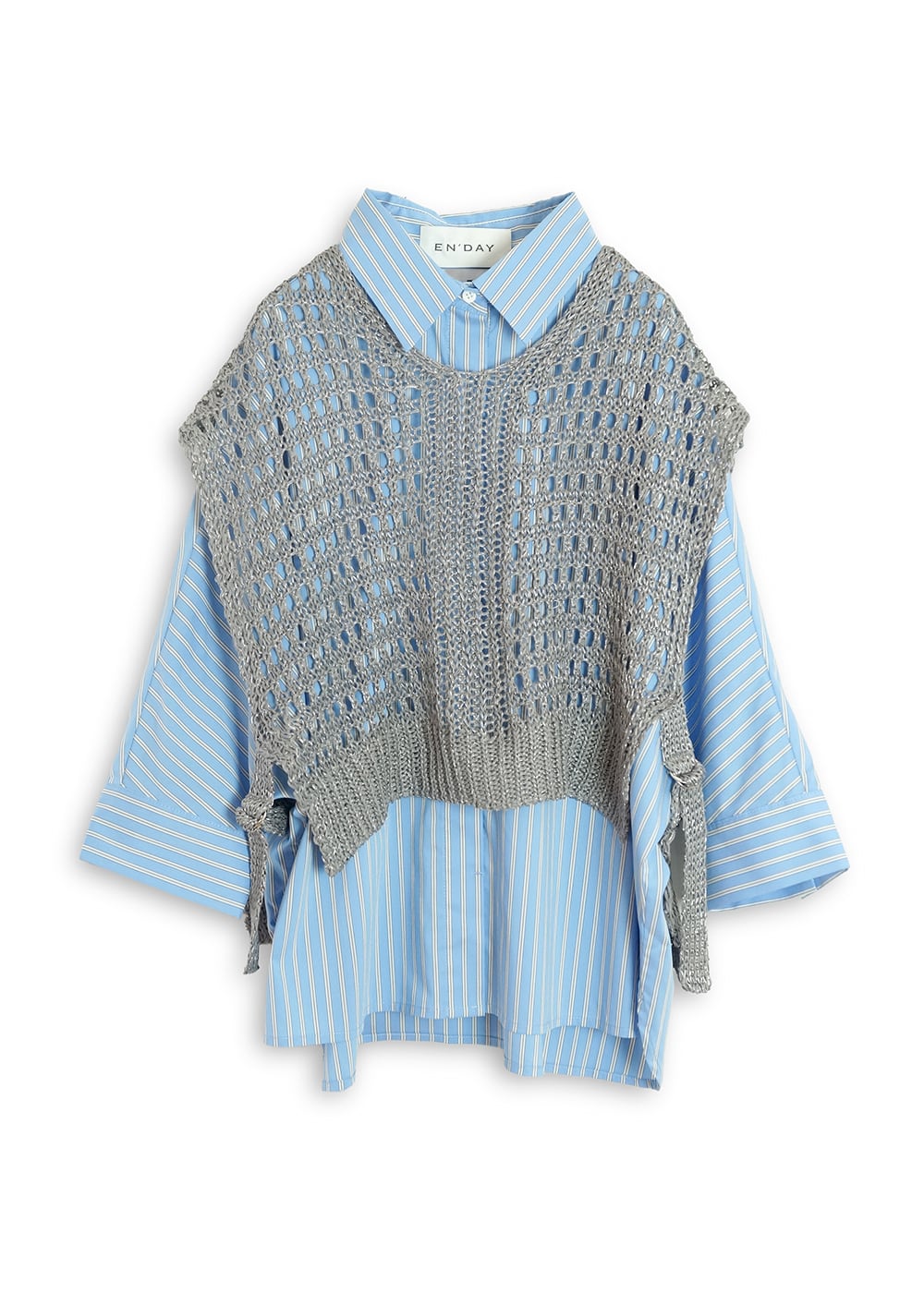 Pullover | EN'DAY｜ニットブランド