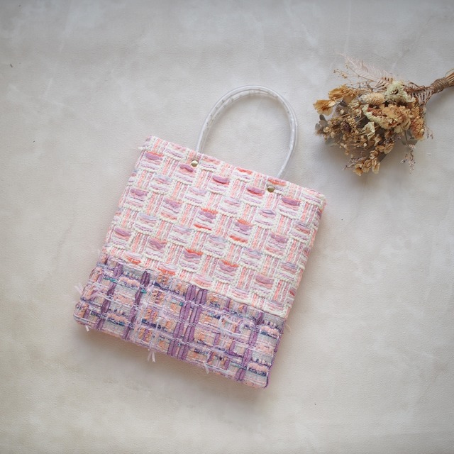 Ginette mini トートBAG