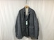 HOMELESS TAILOR”SAMO JACKET GRAY CH”