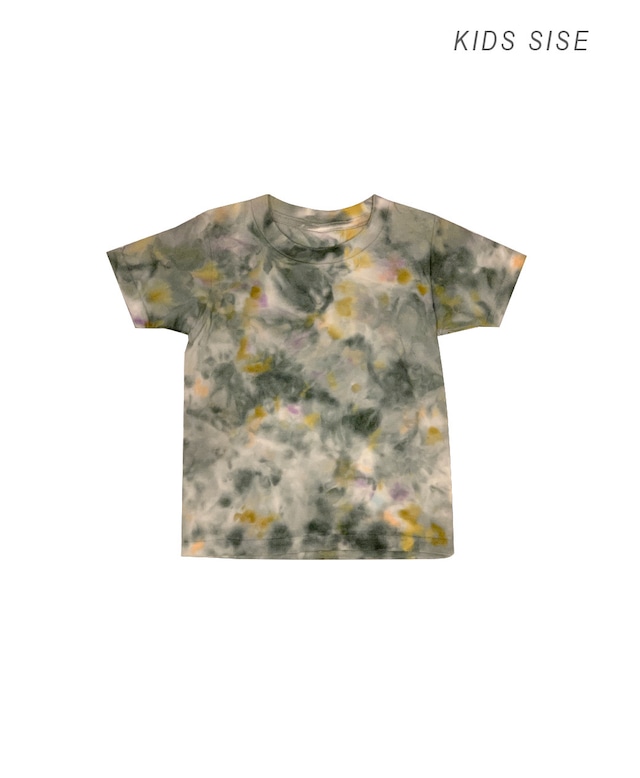 KIDS T-shirts "MARBLE GRAY MIX"