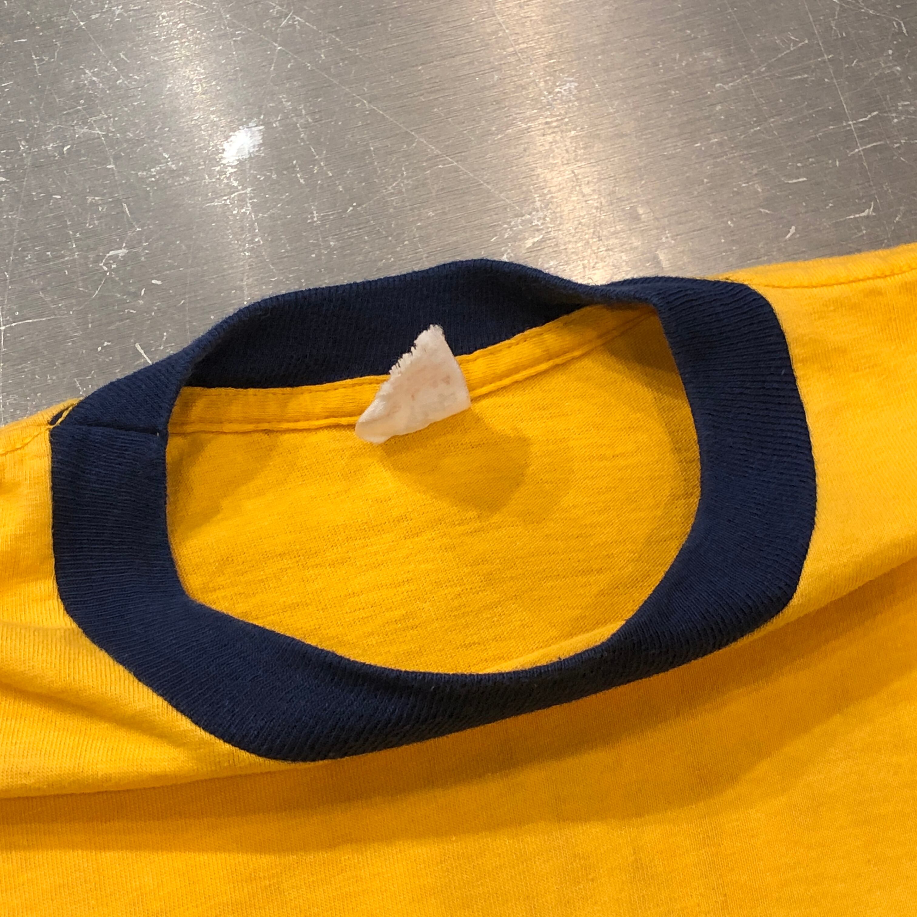 1970'S COLLEGIATE PACIFIC TEE 42 