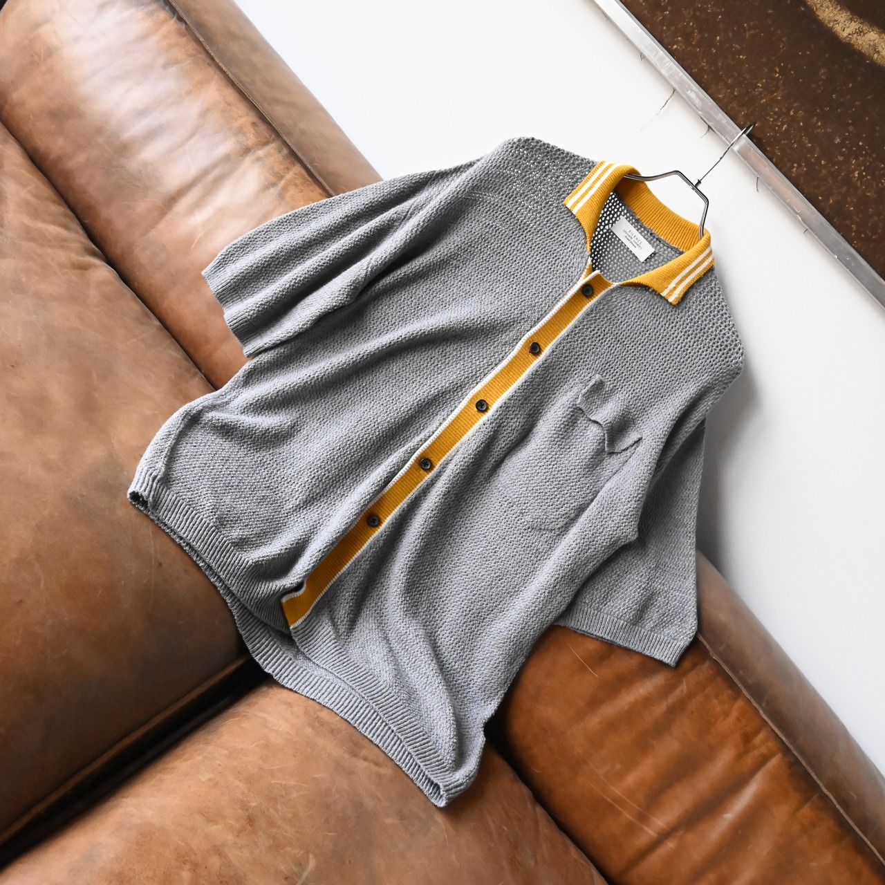 SILENCE / Polo S/S Shirts