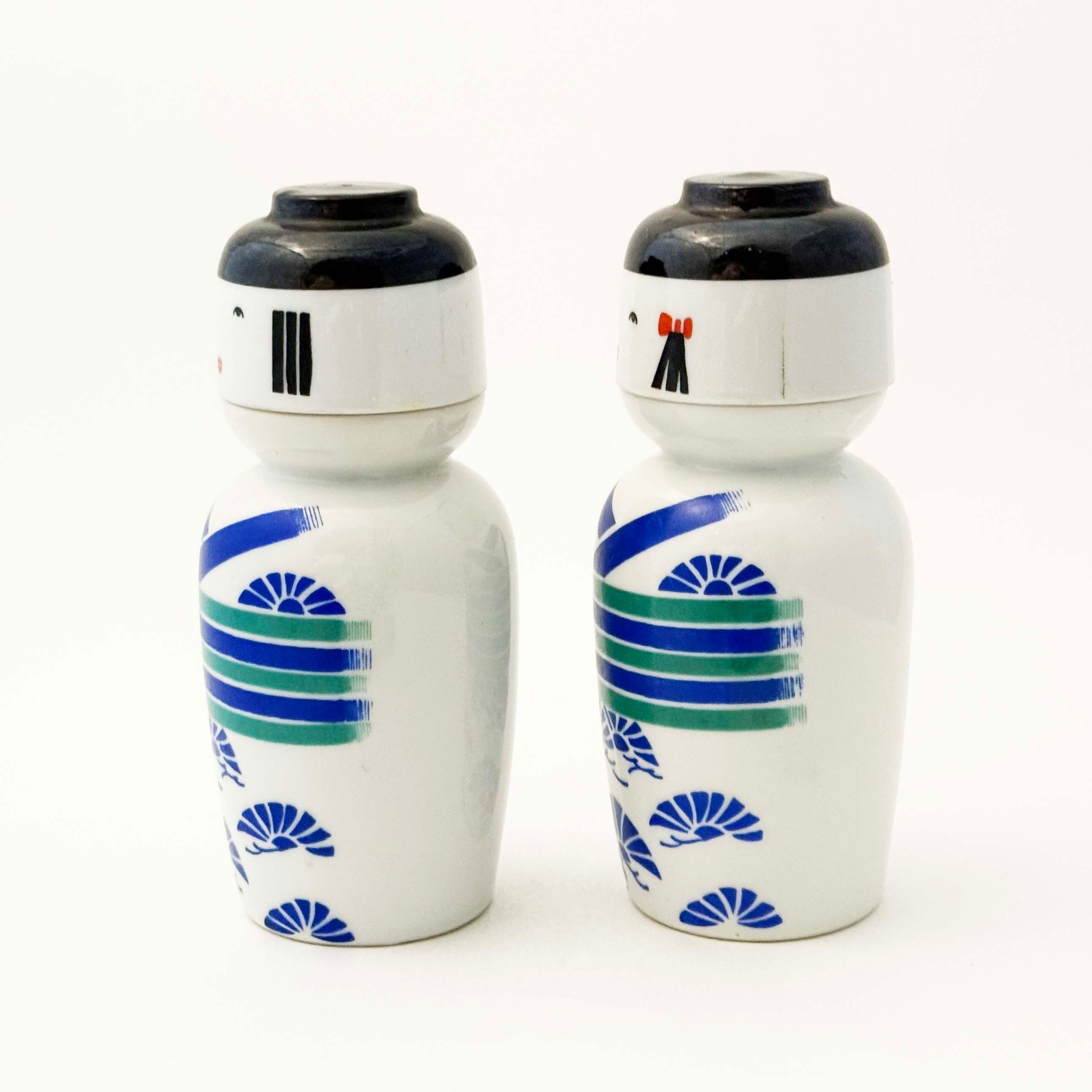 徳利おちょこ こけし