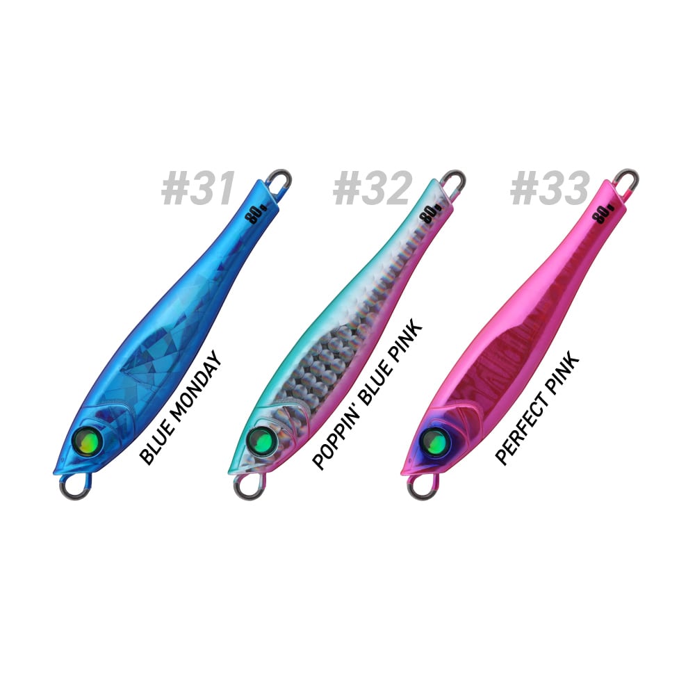 YUMMY JIG TG TACHIUO GAME TUNED 60g | tailwalk online store