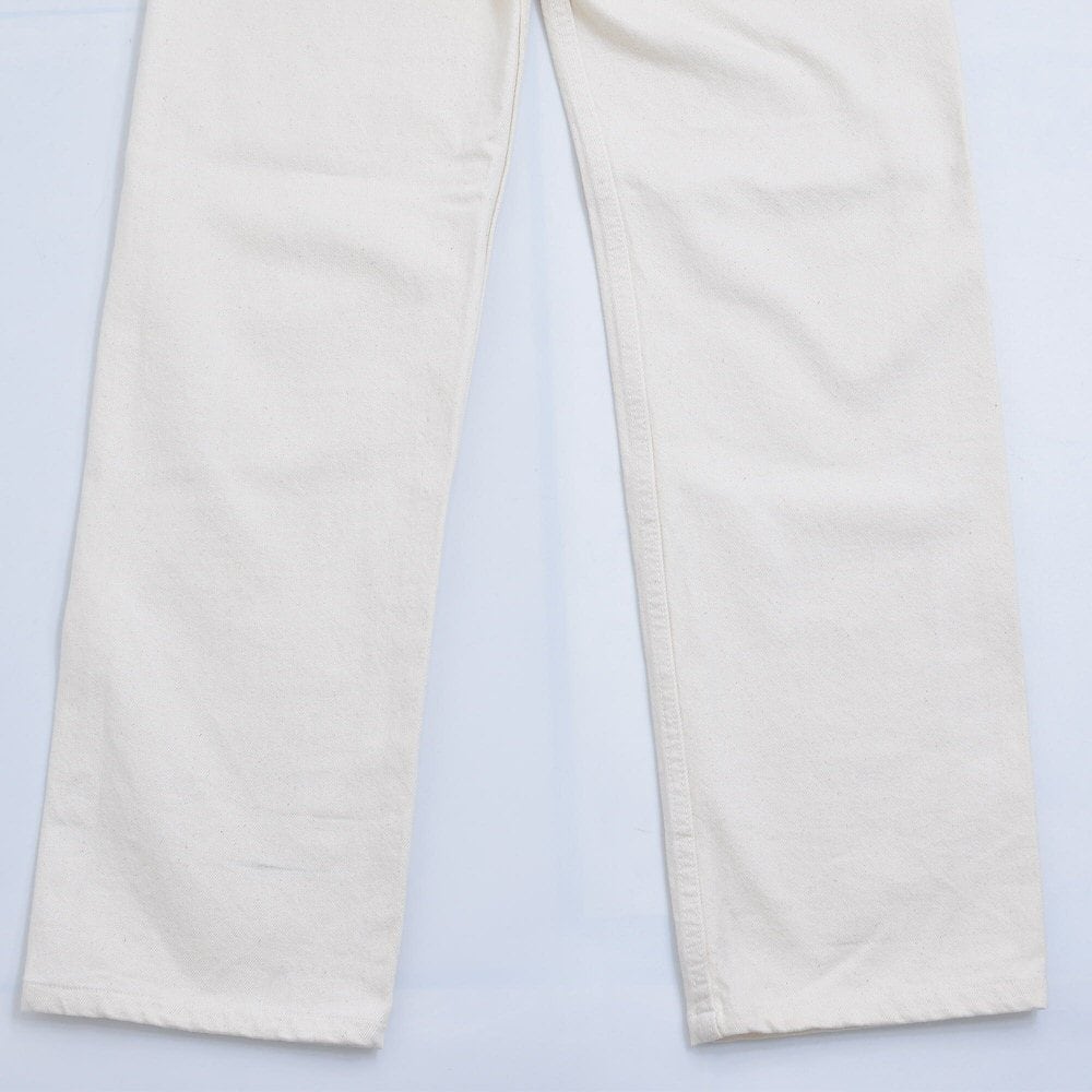 90s アメリカ製 Levis501-0651 リーバイス ホワイトデニムパンツ 生成