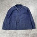 50s ST JAMES フェード コットンツイル フレンチワークジャケット