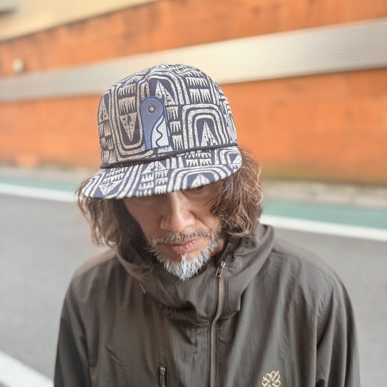 Patagonia / スノーフェアラー・キャップ（Earlylines: Flow Sunken