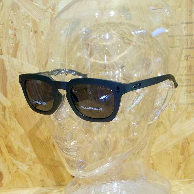 Carve Eye Wear Jackson Grey カーブアイウェア