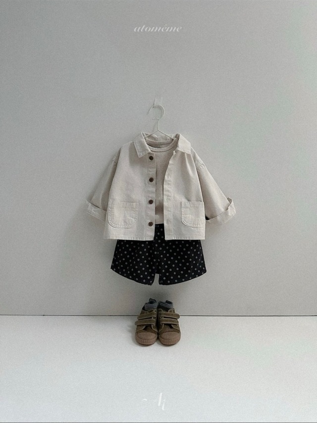 予約⌇atomeme / Ed Dot Pants