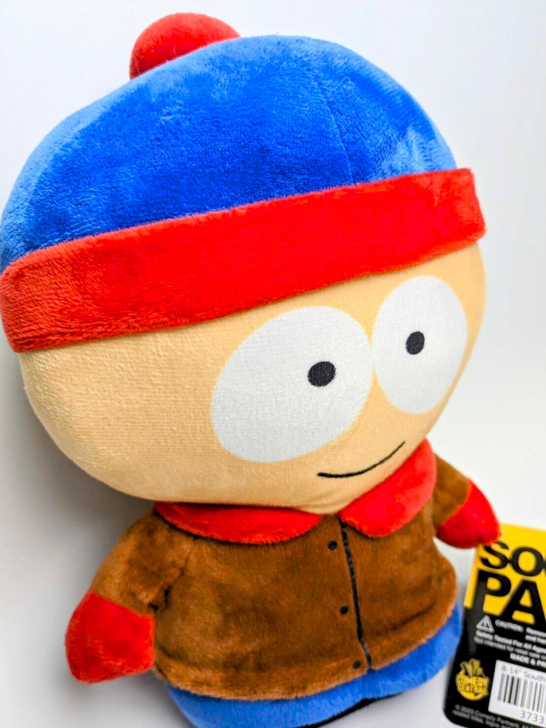 Toy Factory【ぬいぐるみ スタン・マーシュ『サウスパーク』(South Park)】〚アメリカン雑貨 アメトイ〛