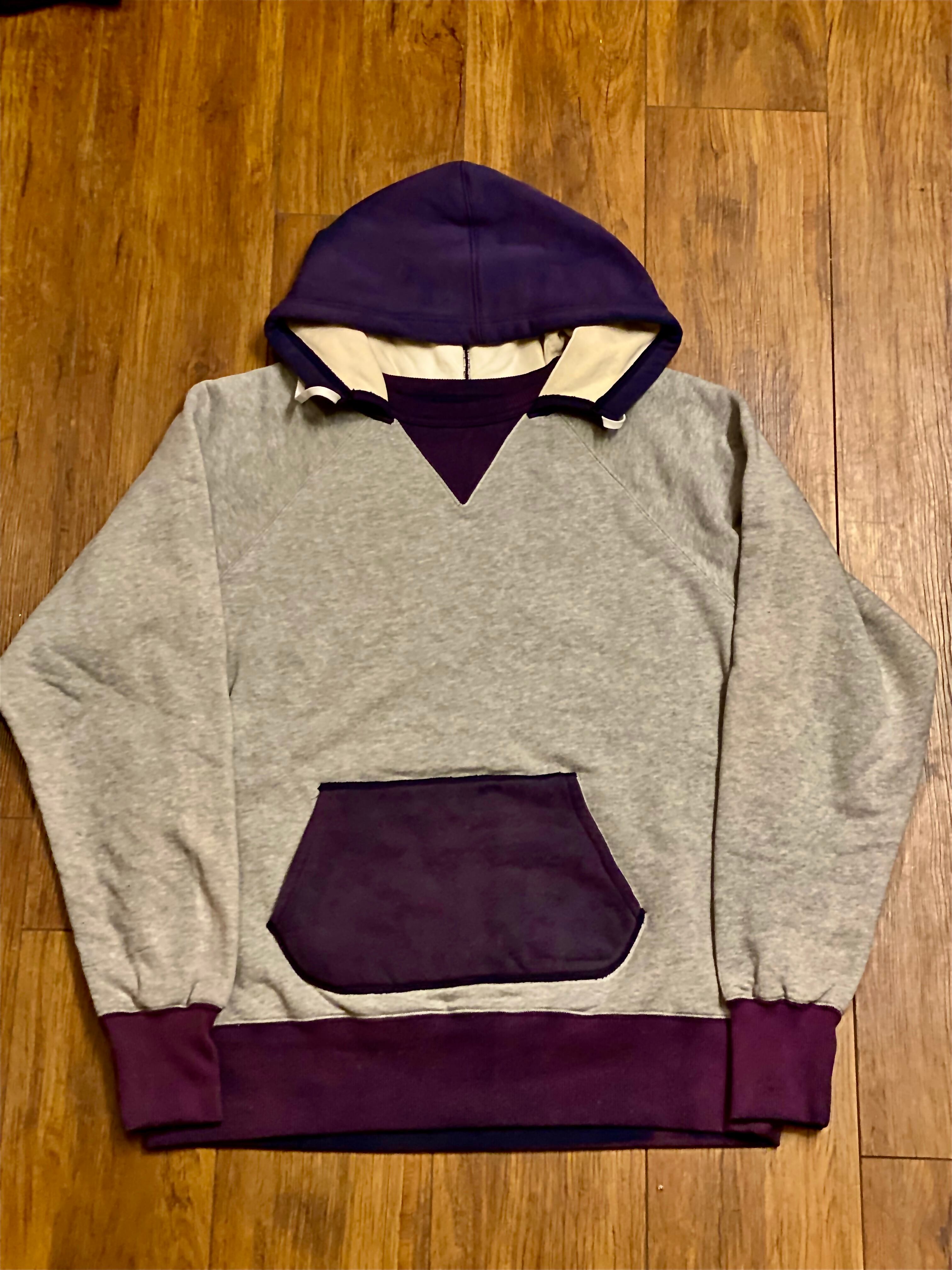 THREEFACE 後付けパーカー | vintage clothing twoface powered by BASE
