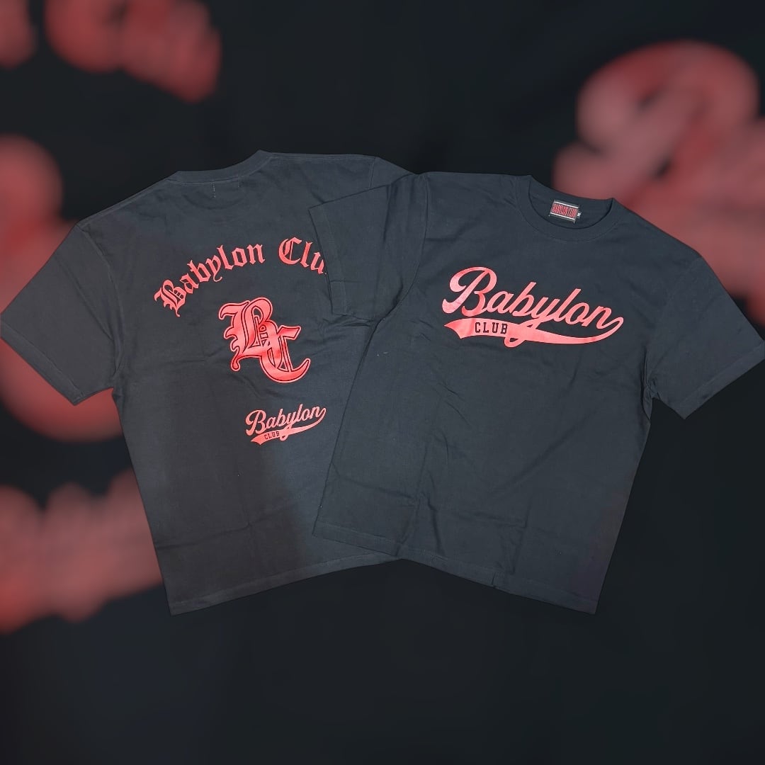 BABYLON CLUB UNITY TOUR TシャツXLサイズ【超レア】 ALL ITEM | babylonclub
