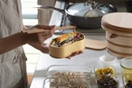 【数量限定】レシピ本掲載 豆型わっぱ弁当箱