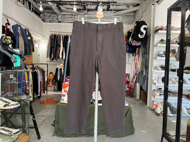 Ronherman RHC × DICKIES WASHED WORK PANT 34 193M40RH01 21595