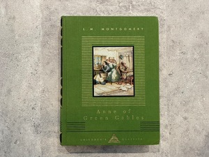 【DP393】 Anne Of Green Gables  / second-hand book