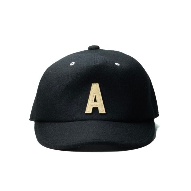 AT-DIRTY アットダーティ A.T.D TRUCKER'S WOOL CAP ウールキャップ