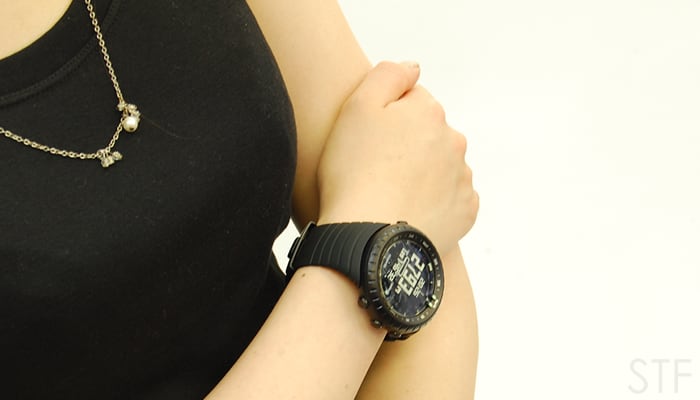 SUUNTO CORE ALL BLACK スント コア オールブラックSUUNTO