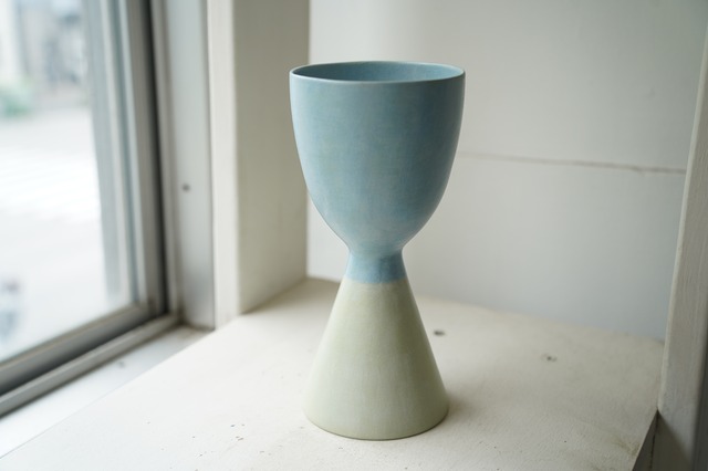 花器  齋藤一　Makoto Saito