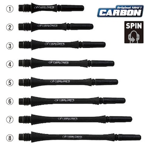 Fit Shaft Carbon Slim [SPIN]