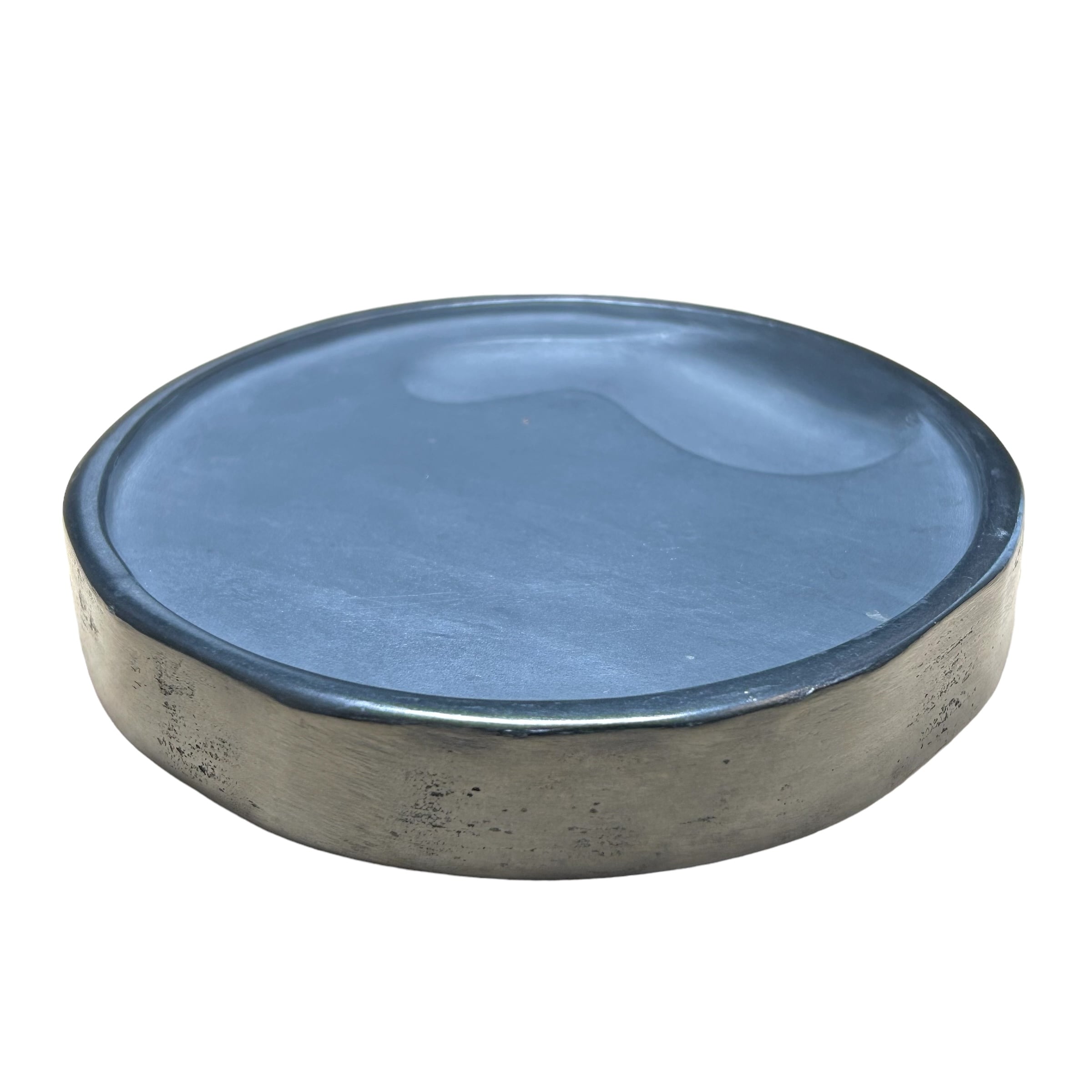 天然丸瓢箪硯 | 甲州雨畑硯 峯硯堂本舗