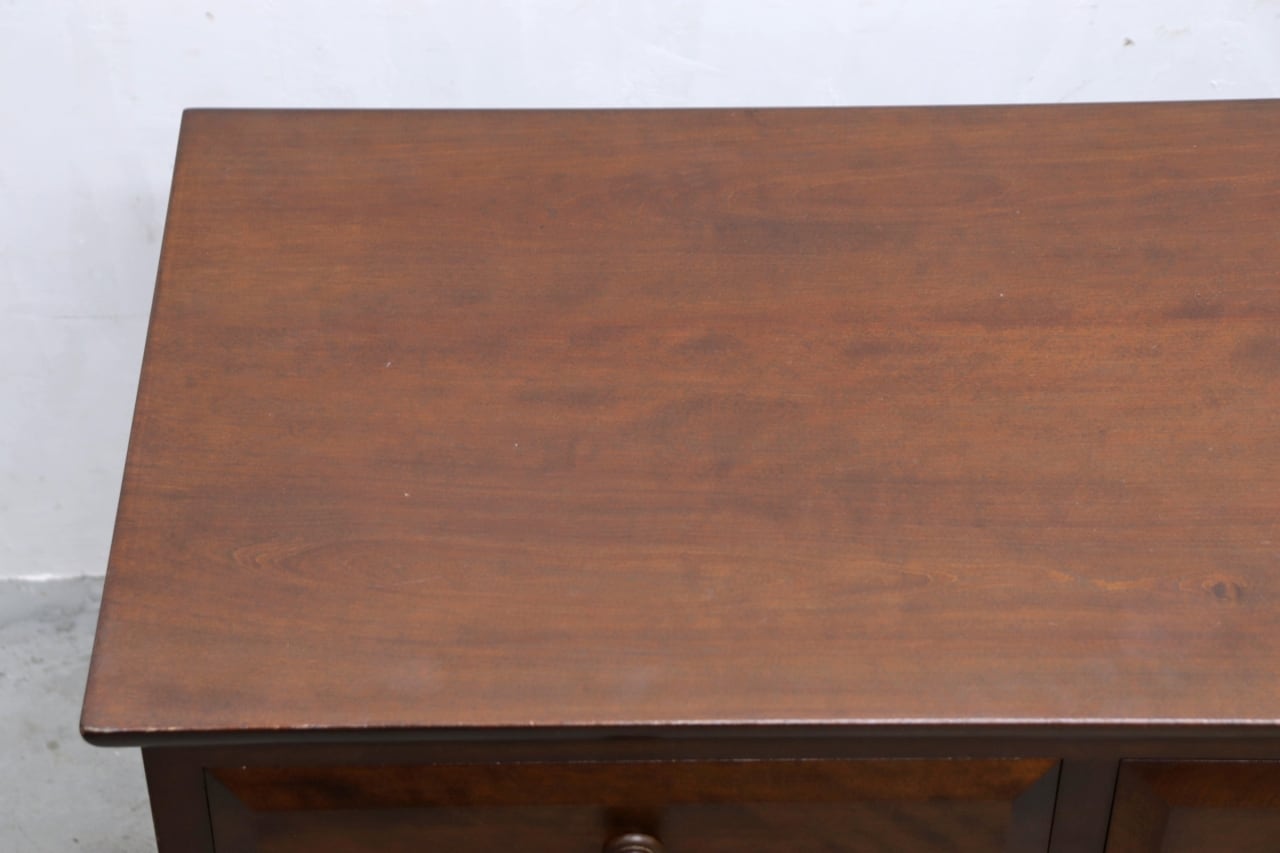 松本民芸家具 ミズメザクラ B型 サイドボード 松本民芸家具 ミズメザクラ B型 サイドボード