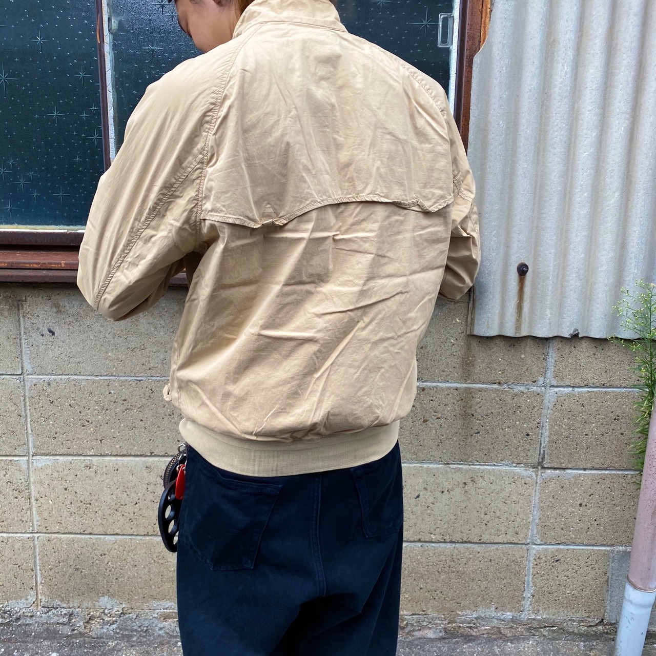 Polo by Ralph Lauren ポロラルフローレン スイングトップ ハリントン 