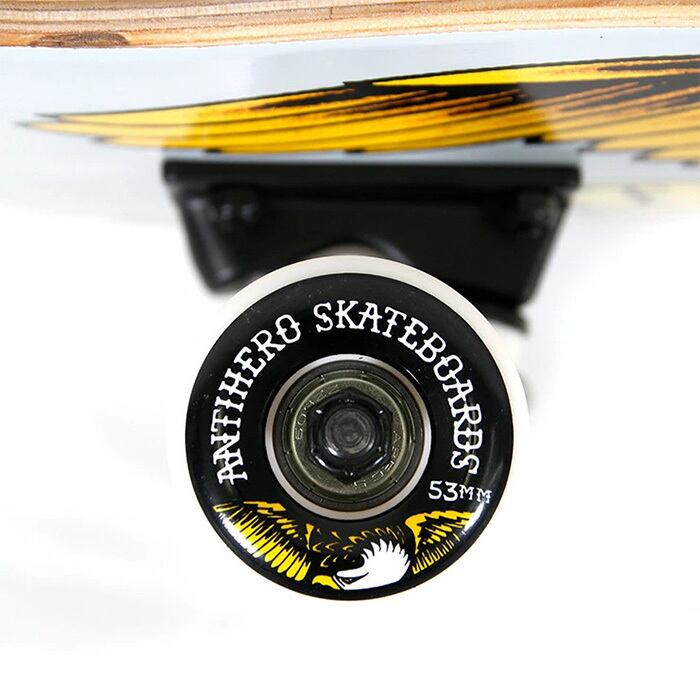 ANTIHERO CLASSIC EAGLE COMPLETE 7.3 7.5 7.75 inch Skateboard