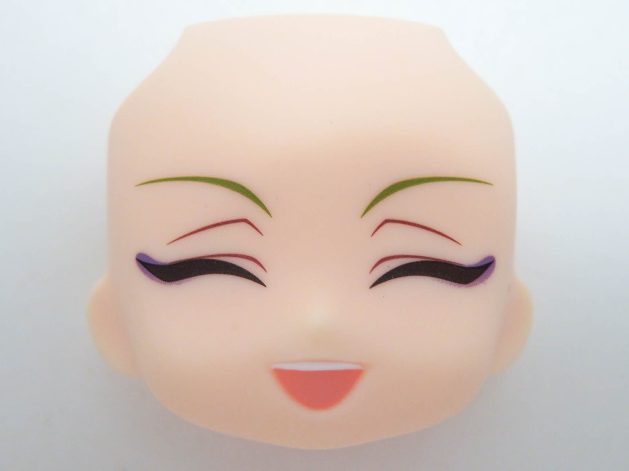 再入荷【1989】 ルーク・ハント 顔パーツ 笑顔 ねんどろいど | ホビー